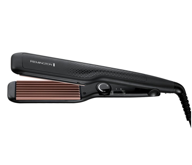 Remington Prostownica do włosów S3580 ceramic crimp 220 - 453538 - zdjęcie